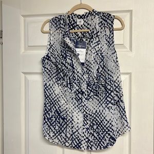 Cabi Venture Blouse